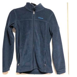 Columbia fleece